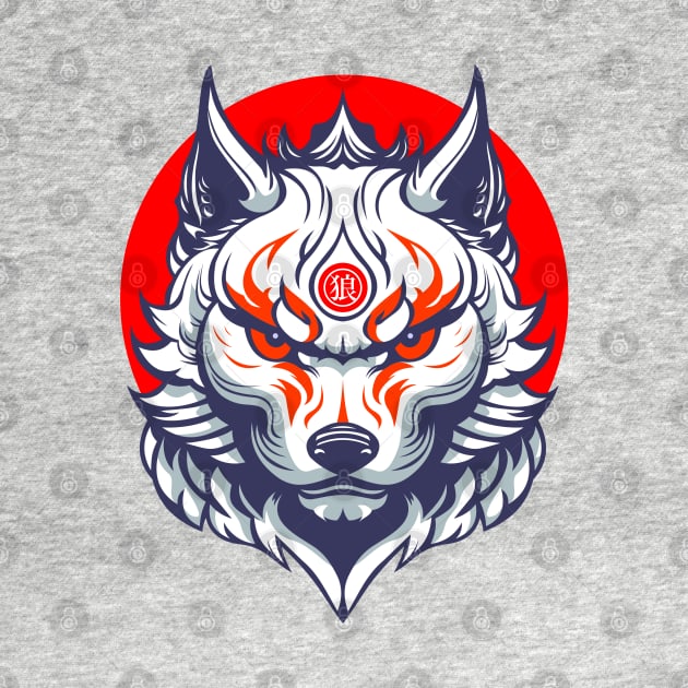 Okami by DesignFlex Tees